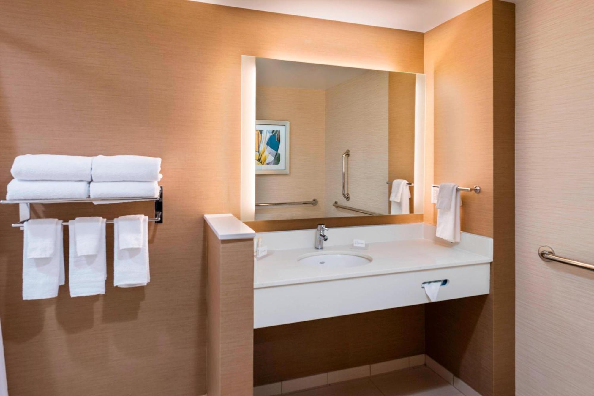 Fairfield Inn & Suites By Marriott Dallas Waxahachie Exteriér fotografie