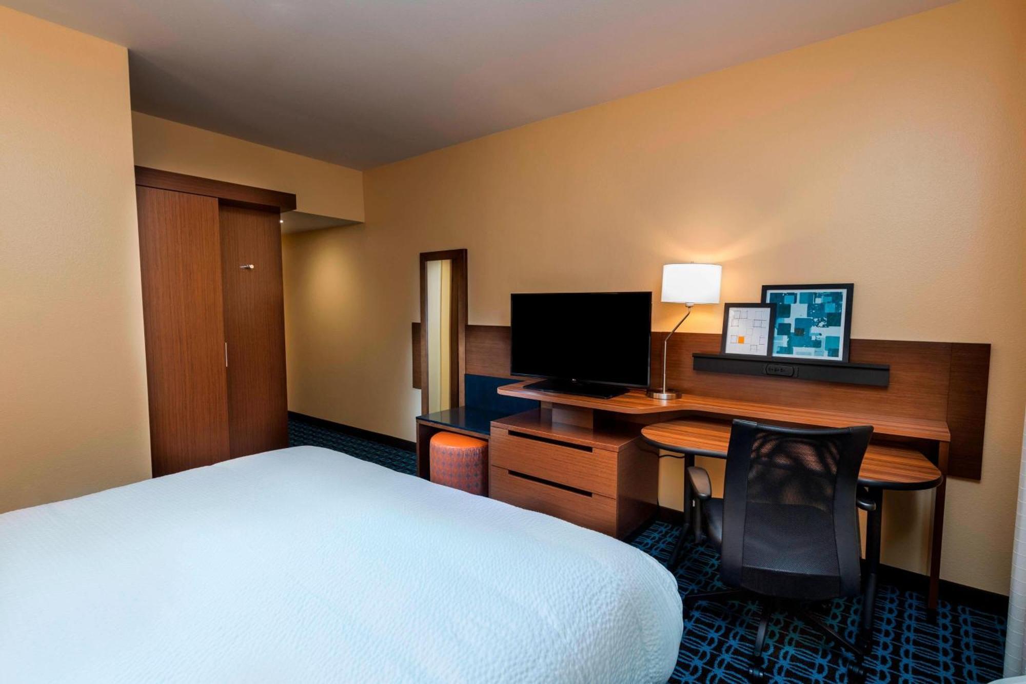 Fairfield Inn & Suites By Marriott Dallas Waxahachie Exteriér fotografie