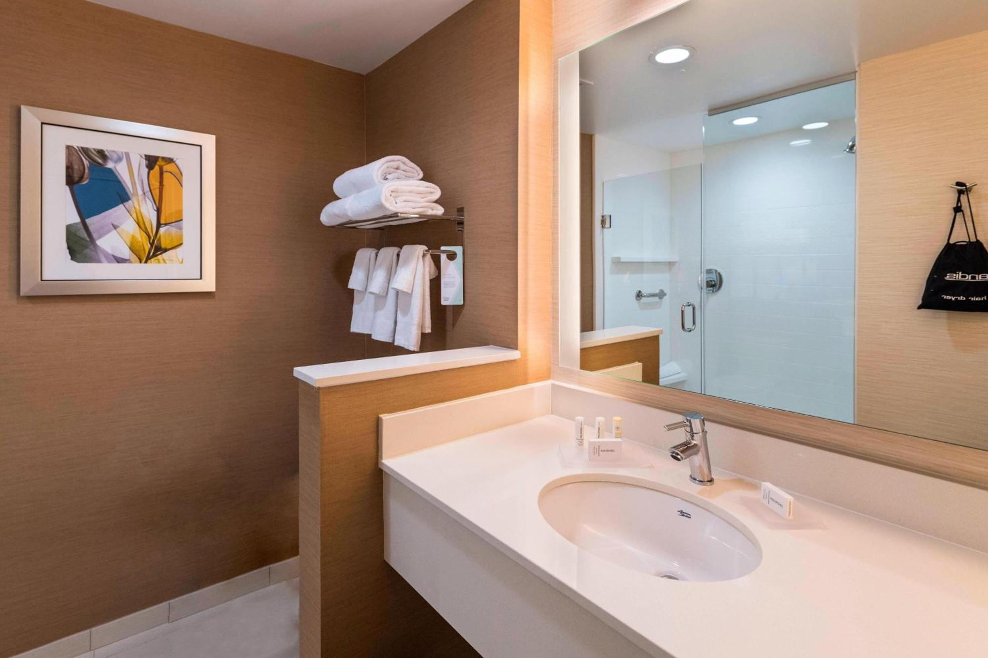 Fairfield Inn & Suites By Marriott Dallas Waxahachie Exteriér fotografie
