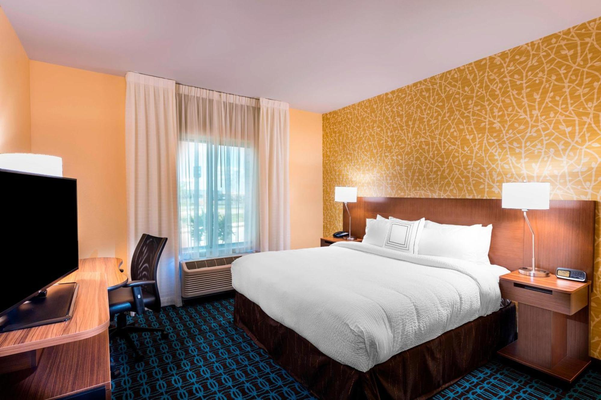Fairfield Inn & Suites By Marriott Dallas Waxahachie Exteriér fotografie