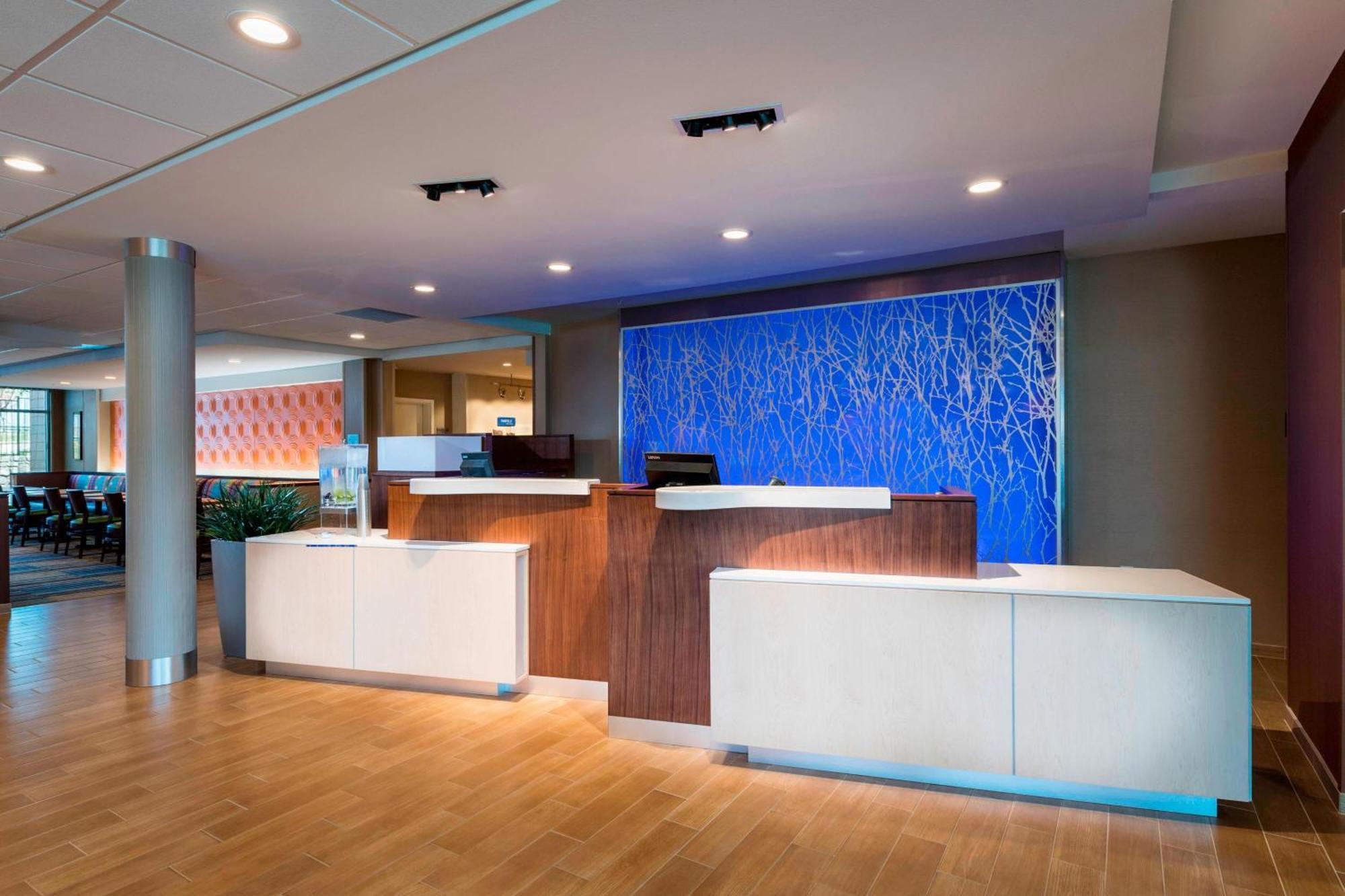 Fairfield Inn & Suites By Marriott Dallas Waxahachie Exteriér fotografie