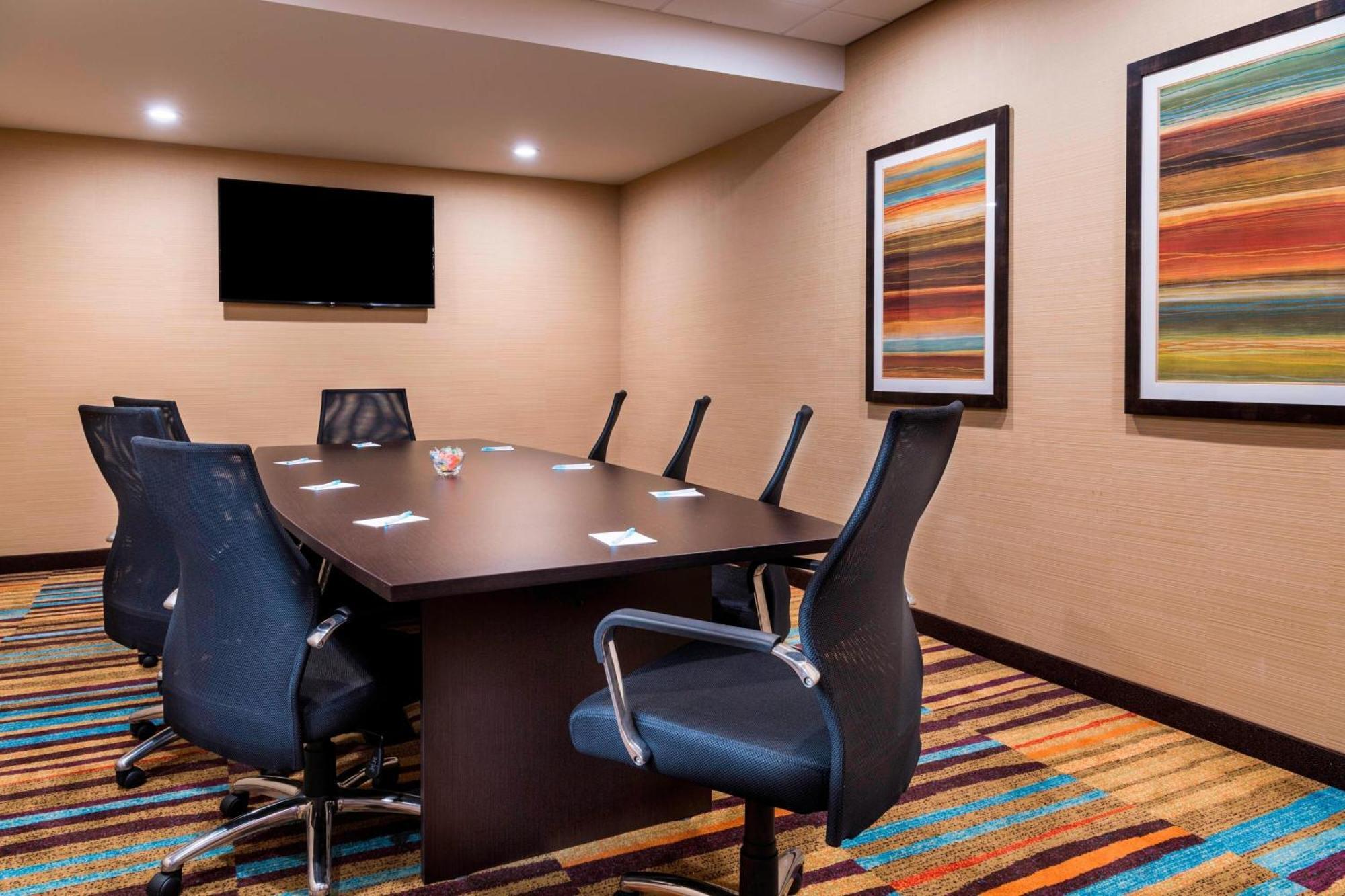 Fairfield Inn & Suites By Marriott Dallas Waxahachie Exteriér fotografie