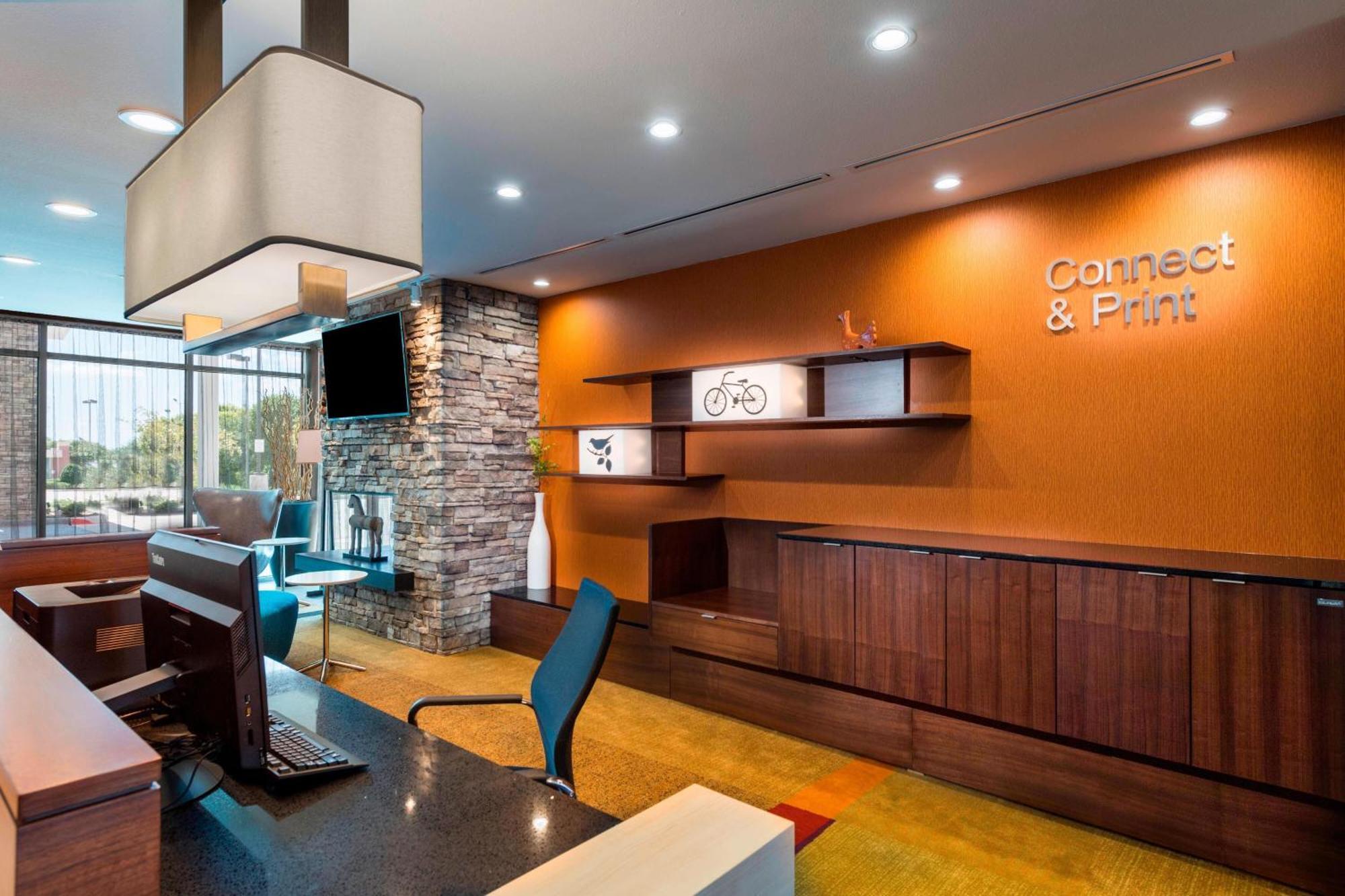 Fairfield Inn & Suites By Marriott Dallas Waxahachie Exteriér fotografie