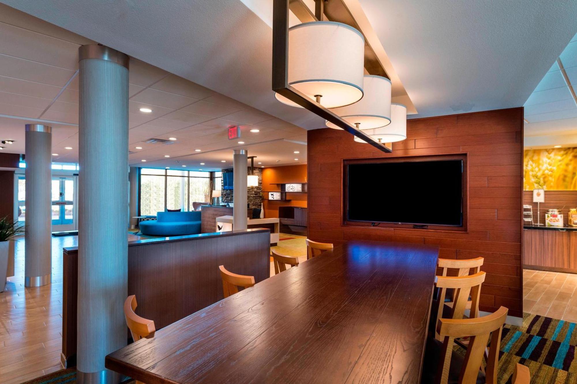 Fairfield Inn & Suites By Marriott Dallas Waxahachie Exteriér fotografie