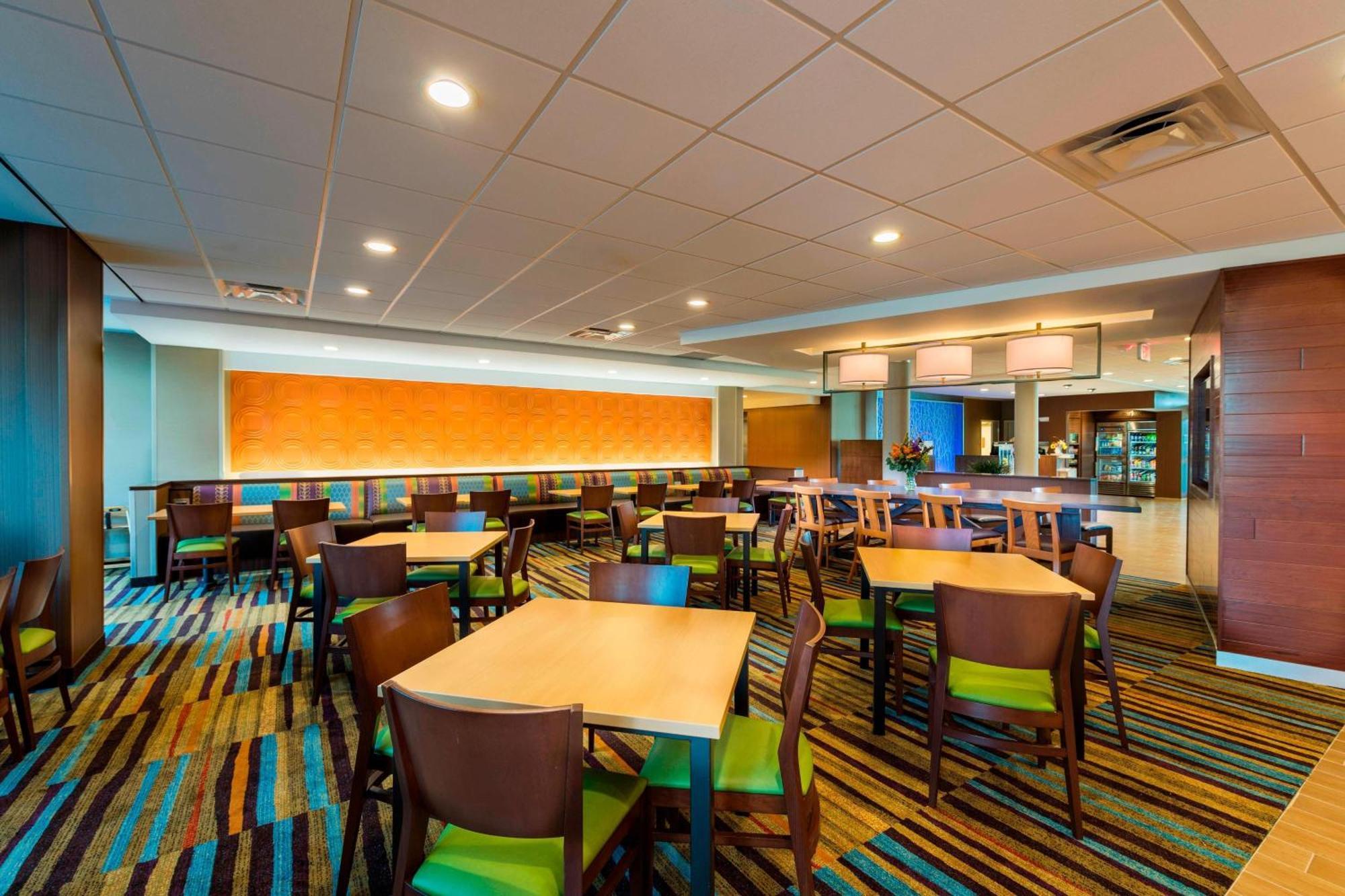 Fairfield Inn & Suites By Marriott Dallas Waxahachie Exteriér fotografie