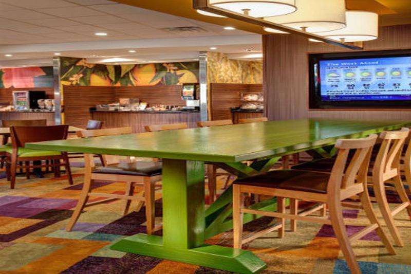Fairfield Inn & Suites By Marriott Dallas Waxahachie Exteriér fotografie