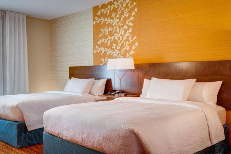 Fairfield Inn & Suites By Marriott Dallas Waxahachie Exteriér fotografie