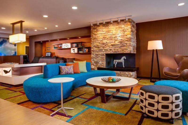 Fairfield Inn & Suites By Marriott Dallas Waxahachie Exteriér fotografie